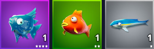 guida sfide Tiro a Segno settimana 7 stagione 1 capitolo 2 fortnite pesca pesci