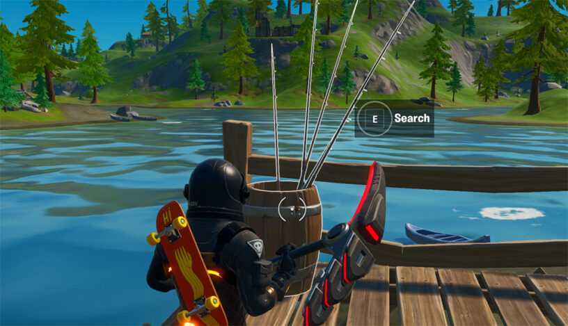 Fortnite Fishing Guide Fish List How To More Pro Game Guides - 25 health stacks roblox