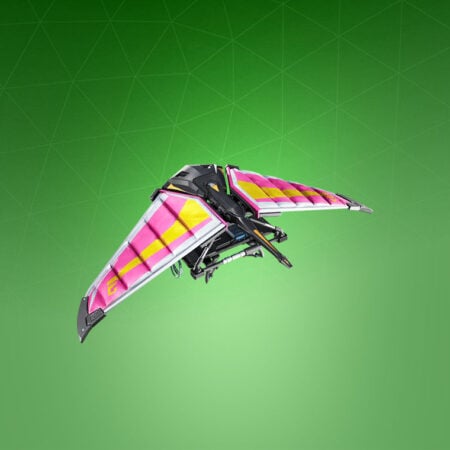 Pink Tooth Hungry Glider Fortnite Fortnite Gliders List All Umbrellas And Gliders Pro Game Guides