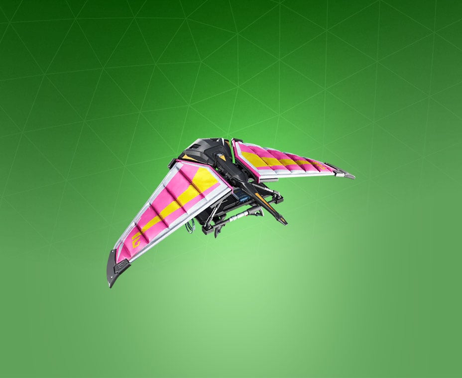 Fortnite Gliders List All Umbrellas And Gliders Pro Game Guides - roblox island royale all gliders