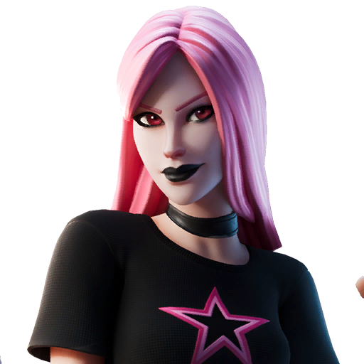 Fortnite Haze Skin Character Png Images Pro Game Guides 