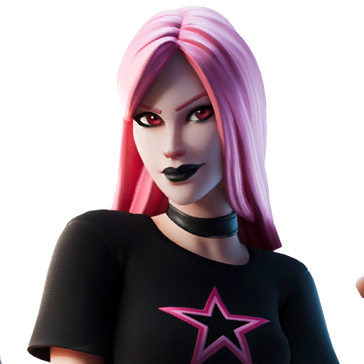 Fortnite Haze Skin Character Png Images Pro Game Guides 