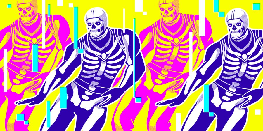 Wiggle Trooper Loading Screen