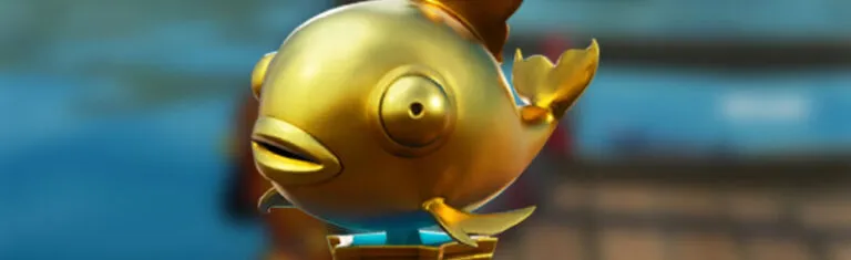 fortnite mythic fish toy