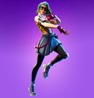 Fortnite Cameo vs Chic Skin - Character, PNG, Images - Pro Game Guides