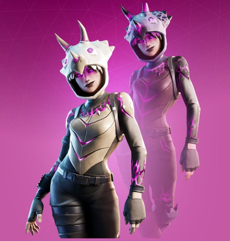 Fortnite Dark Tricera Ops Skin - Character, PNG, Images - Pro Game Guides