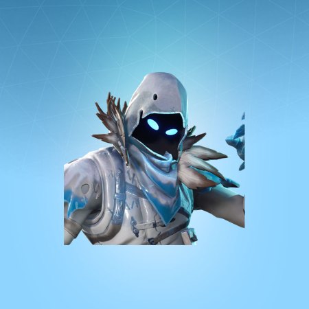 Fortnite Frozen Red Skin - Character, Images - Pro Game Guides