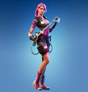 Fortnite Journey vs Hazard Skin - Character, PNG, Images - Pro Game Guides