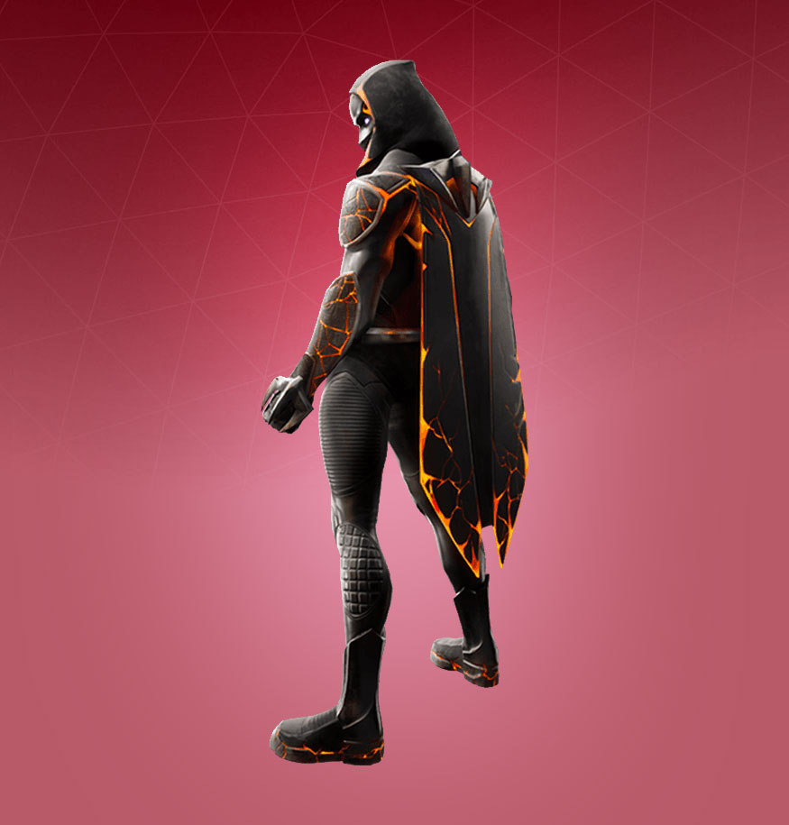 Molten Omen Skin
