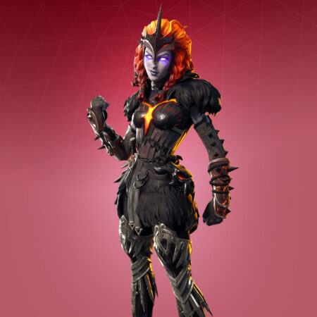 fortnite molten battle hound figure