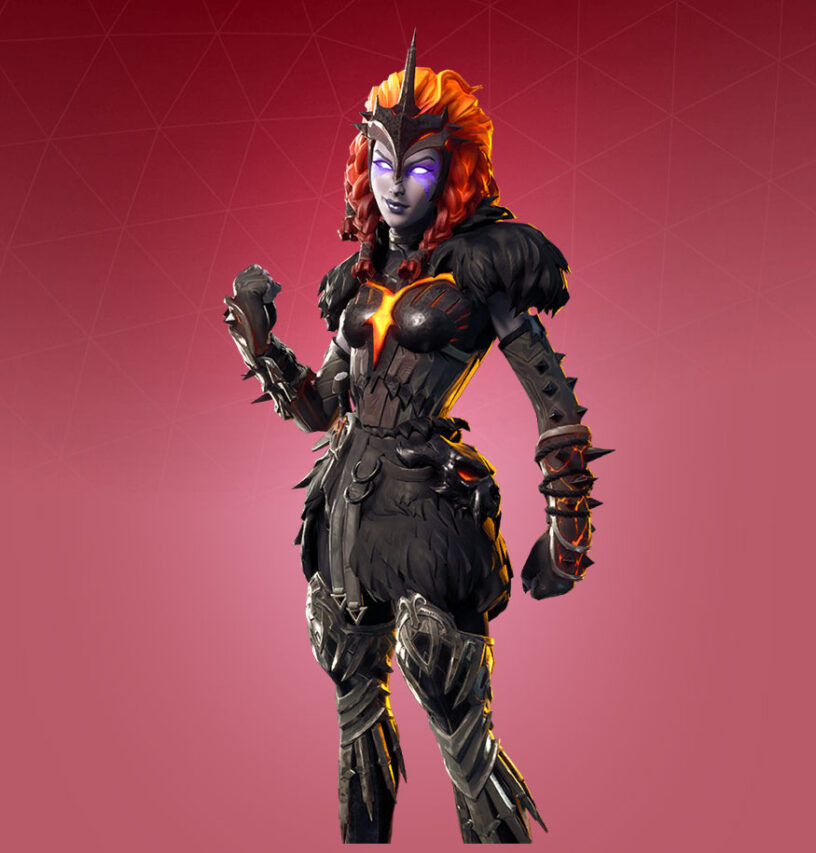 Fortnite Molten Valkyrie Skin Character Png Images Pro Game Guides - valkyrie roblox outfit