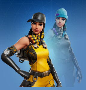 Fortnite Outcast Skin - Character, PNG, Images - Pro Game Guides