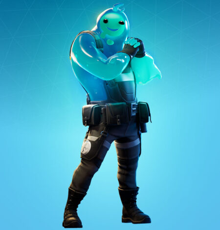 Fortnite Rippley vs Sludge Skin - Character, PNG, Images - Pro Game Guides