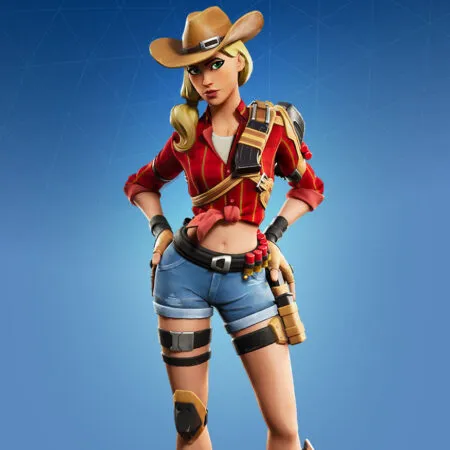 Rustler skin