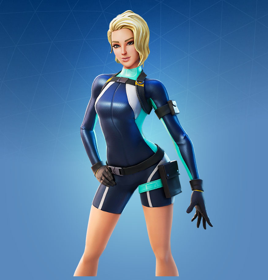 Surf rider skin