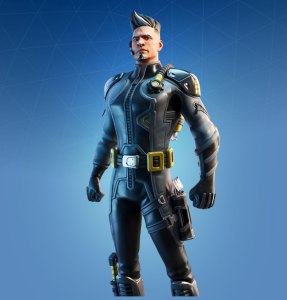 Fortnite Trench Raider Skin - Character, Png, Images - Pro Game Guides