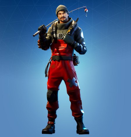 Fortnite Turk vs Riptide Skin - Character, PNG, Images - Pro Game Guides