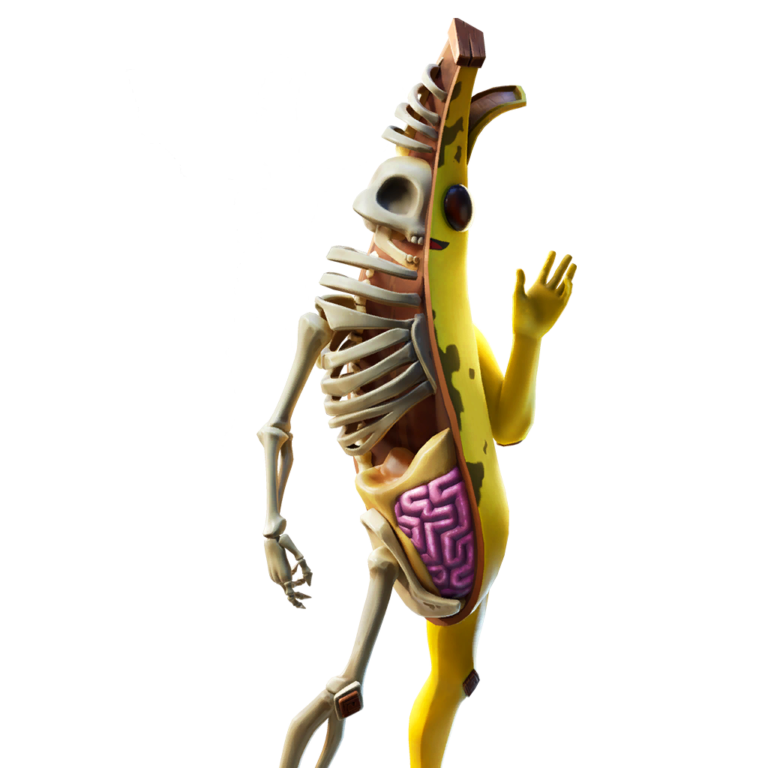 Fortnite Peely Bone Skin Character Png Images Pro Game Guides 7850