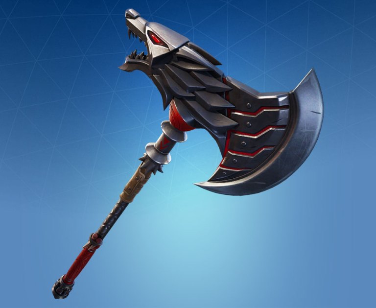 Fortnite Big Bad Axe Pickaxe - Pro Game Guides