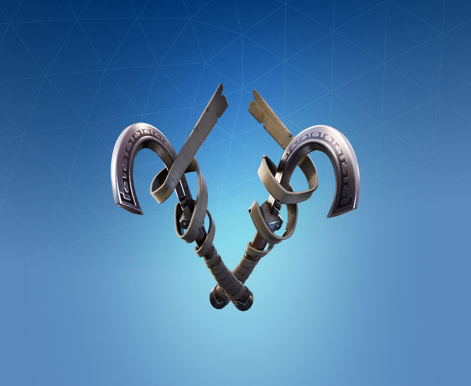 Fortnite Cursed Claws Pickaxe - Pro Game Guides