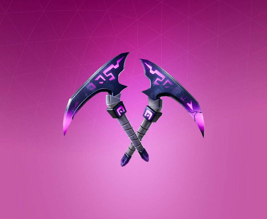Dark Strikers Harvesting Tool