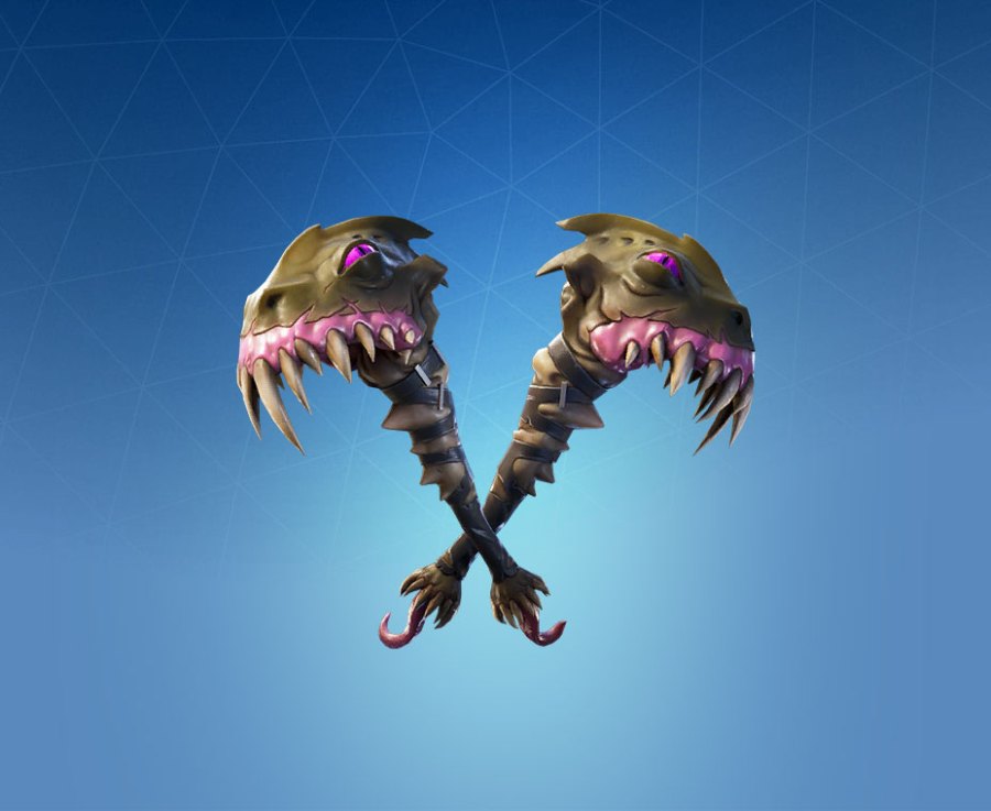 Gnashers Harvesting Tool