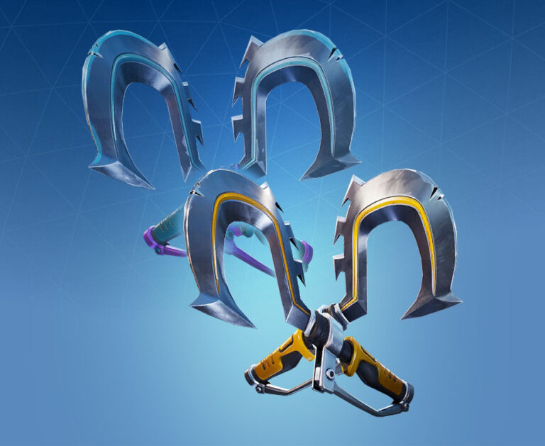 Fortnite Heavy Hooks Pickaxe - Pro Game Guides