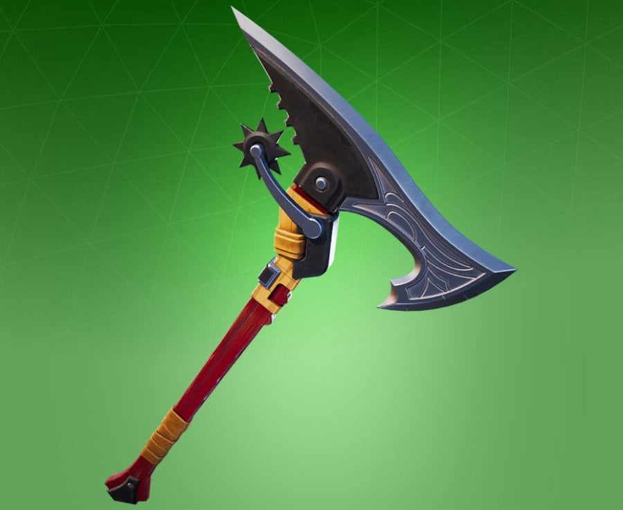 Fortnite Spurred Swinger Pickaxe - Pro Game Guides