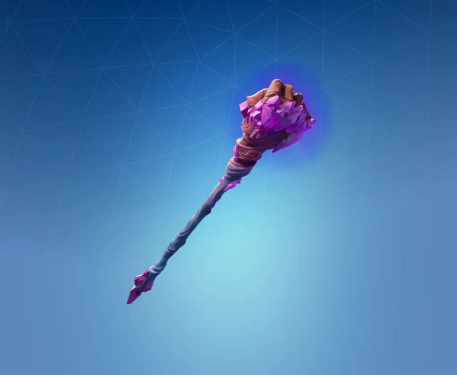 Fortnite Storm King Fist Pickaxe - Pro Game Guides