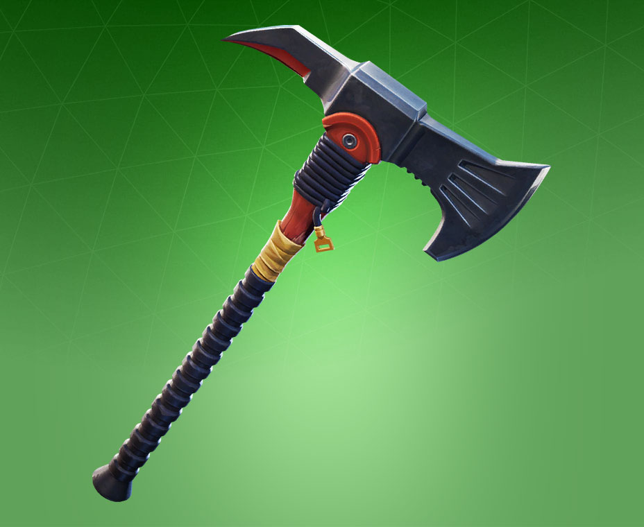 Fortnite Utility Axe Pickaxe Pro Game Guides - axe roblox id