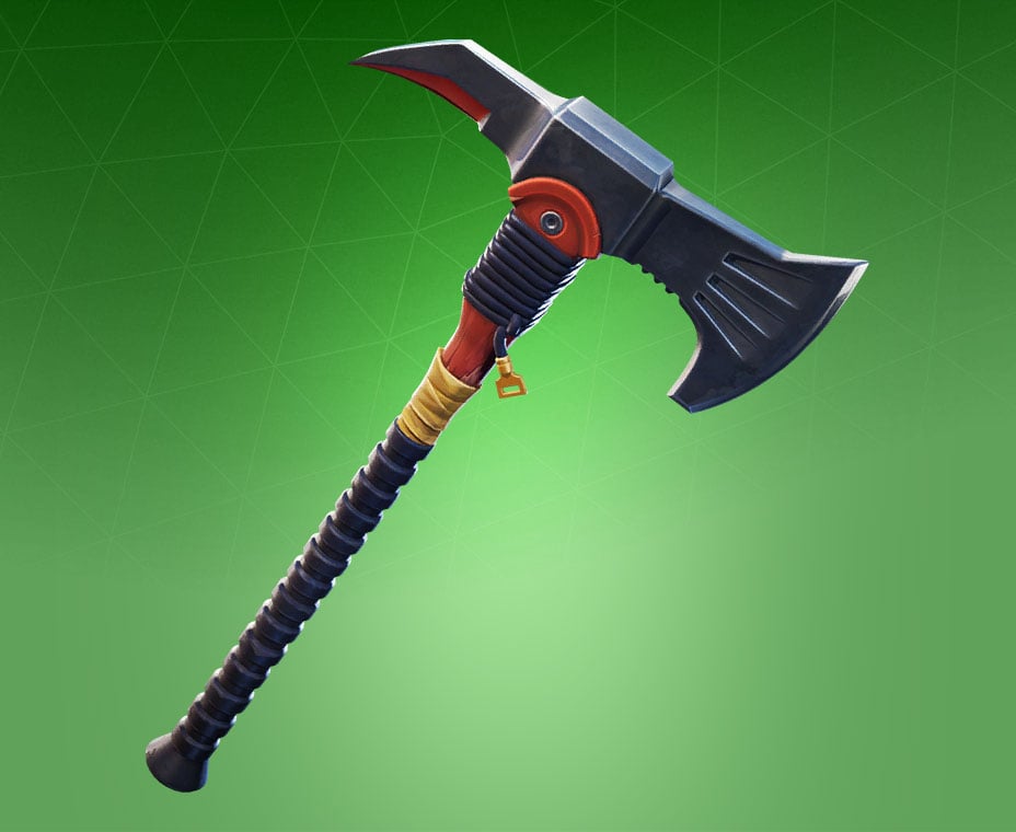 Fortnite Utility Axe Pickaxe - Pro Game Guides