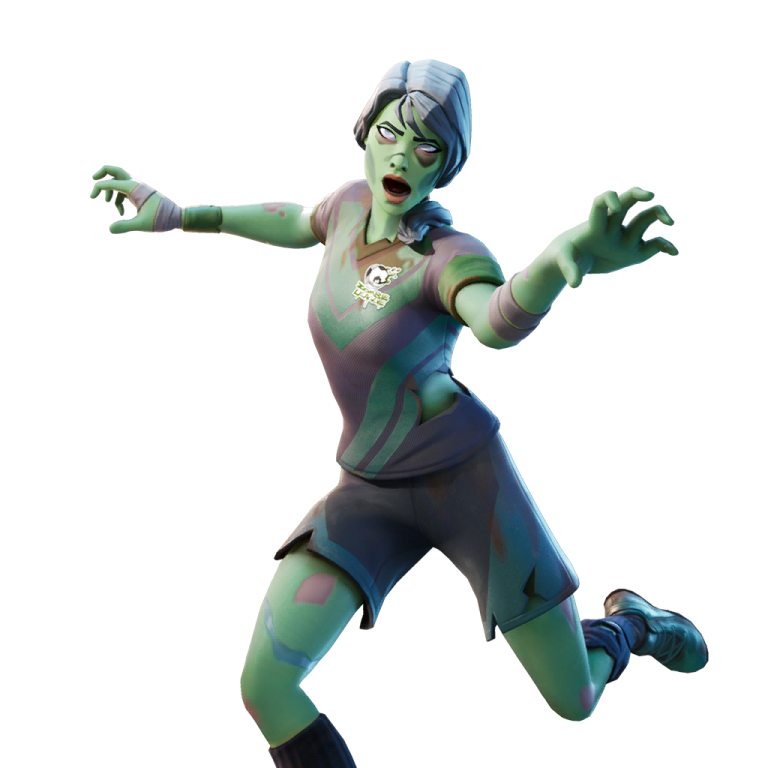 Fortnite Putrid Playmaker Skin - Character, PNG, Images - Pro Game Guides