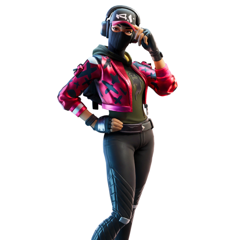 Fortnite Waveripper Skin Character Png Images Pro