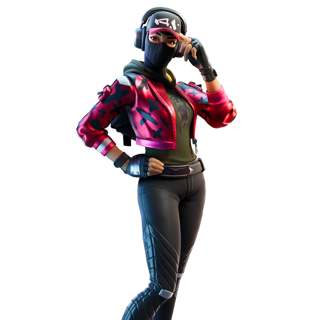 Fortnite Riley Skin Character, PNG, Images Pro Game Guides