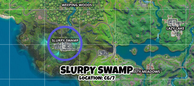 What Is A Fortnite Slurp Vat Ubicacion De La Cuba De Sorbo De Fortnite Mundotrucos