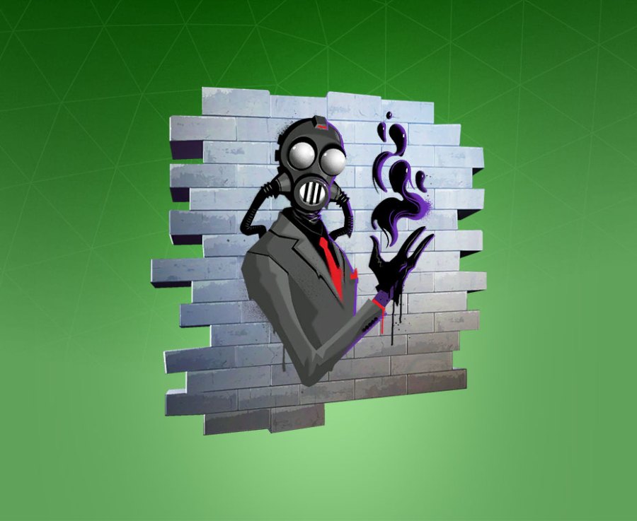 Spreading Chaos Spray