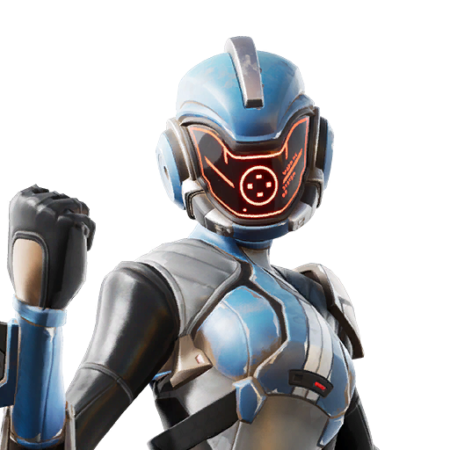 Fortnite The Paradigm Skin - Character, PNG, Images - Pro Game Guides