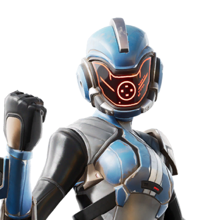 Fortnite The Paradigm Skin - Character, PNG, Images - Pro Game Guides