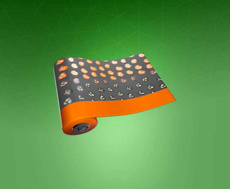 Fortnite Jack-o-pattern Wrap - Pro Game Guides