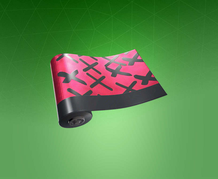 Fortnite Wild X Wrap - Pro Game Guides