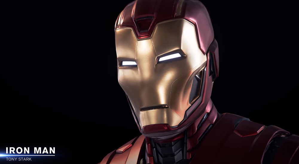 Marvel Avengers Game Characters All Known Heroes and Abilities Pro Game Guides