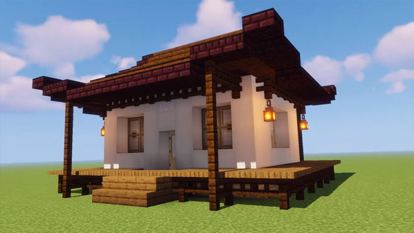 Cool Minecraft Houses - Ideas for Your Next Build! - Pro ...