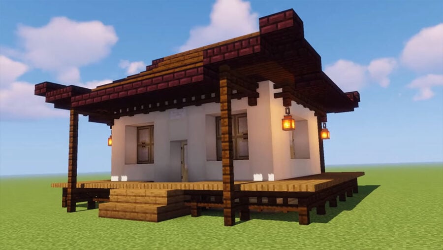 Cool Minecraft Houses - Ideas for Your Next Build! - Pro Game Guides