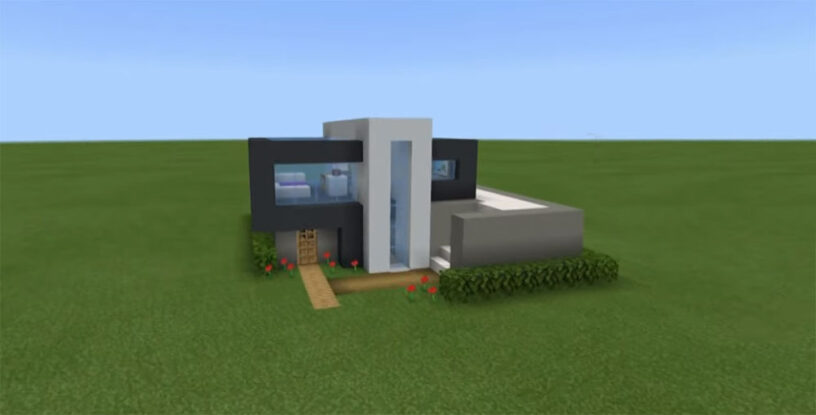 Island 2 Modern House Roblox