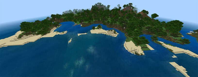 minecraft 1.18.2 island seeds