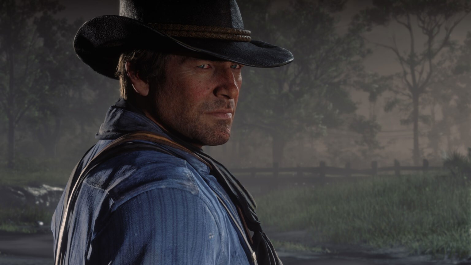 red dead redemption 2 game size pc