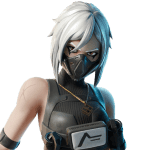 Fortnite Hush Skin - Character, PNG, Images - Pro Game Guides