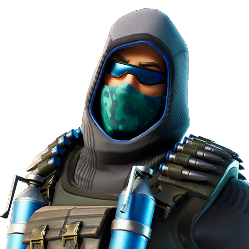 Fortnite Depth Dealer Skin - Character, PNG, Images - Pro Game Guides