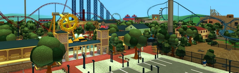 Roblox Theme Park Tycoon 2 Image Id