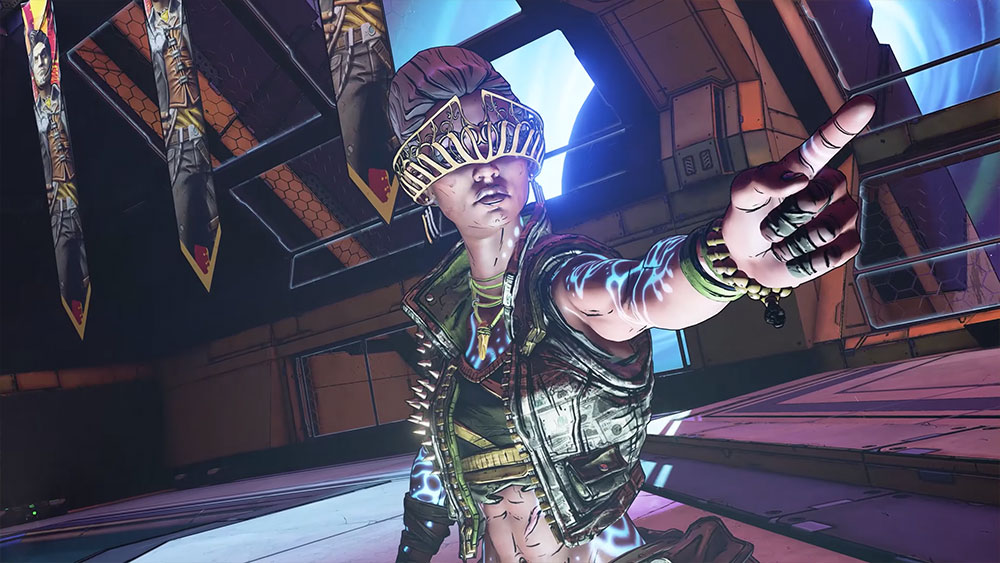 Borderlands 3 loot boxer slot machine rewards codes